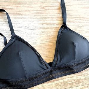 🟢3/$15 🆕 DANSKIN Bralette w/ mesh detail